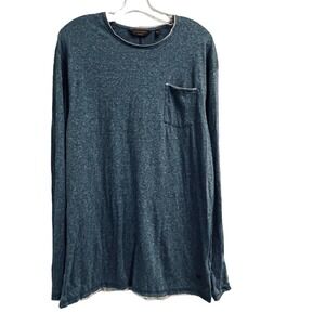 Buckle Outpost Makers Size XL Men's Long sleeve tee